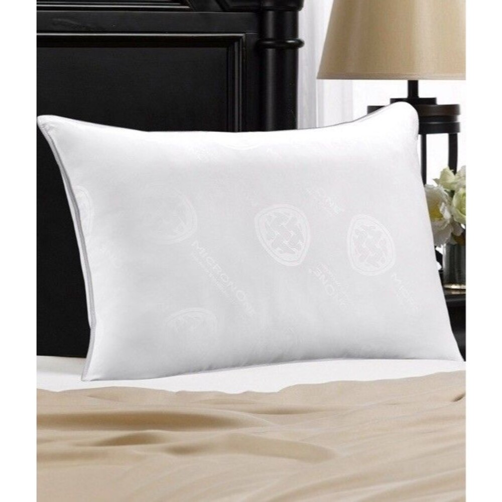 Ella Jayne White Down Firm MicronOne Dust Mite Bedbug Allergen-Free KING Pillow
